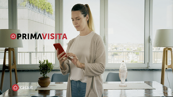 Addio agli appuntamenti al buio con PrimaVisita di Casa.it